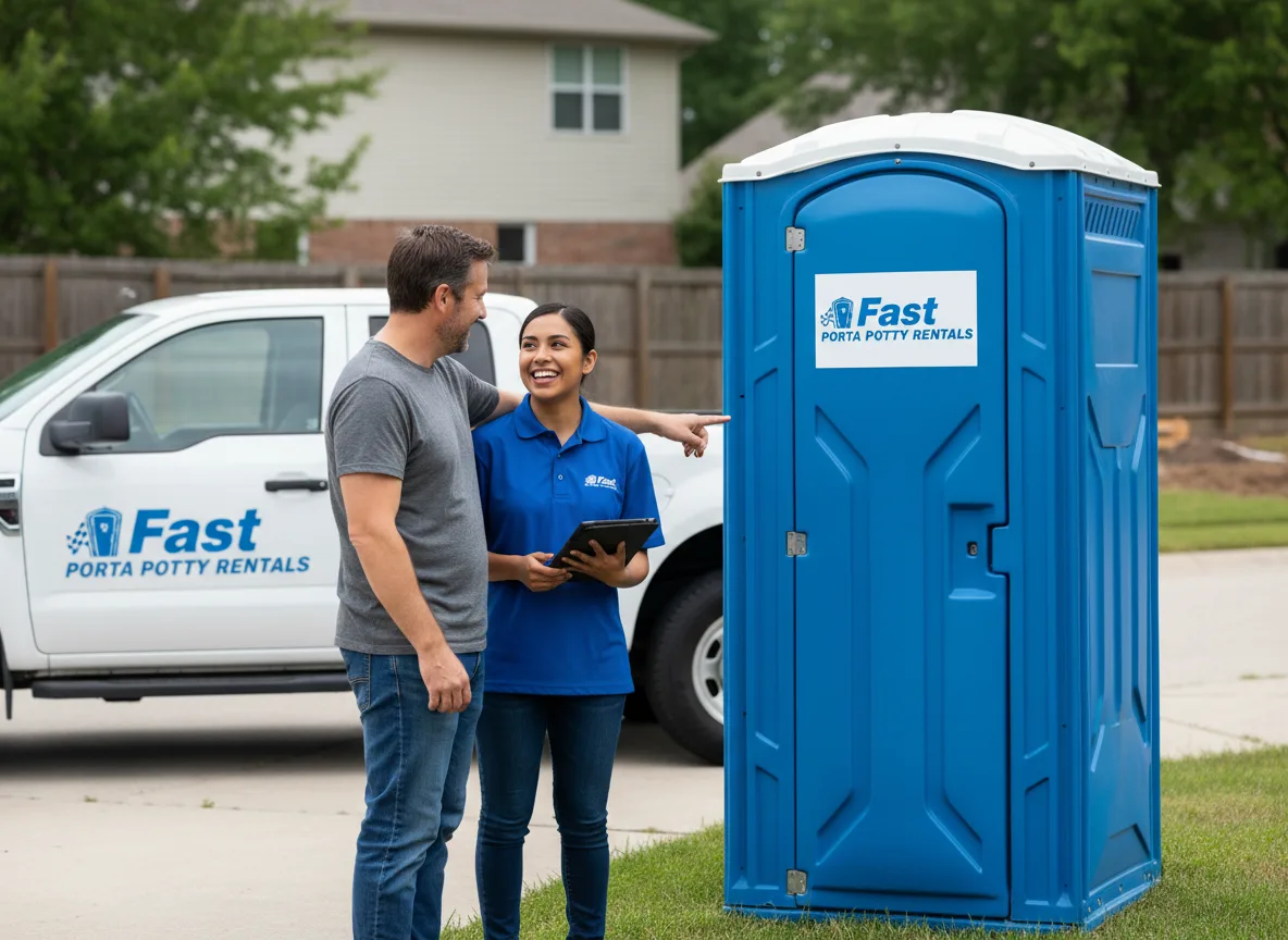 Standard Porta Potty Rentals Fair Play, SC FAQs